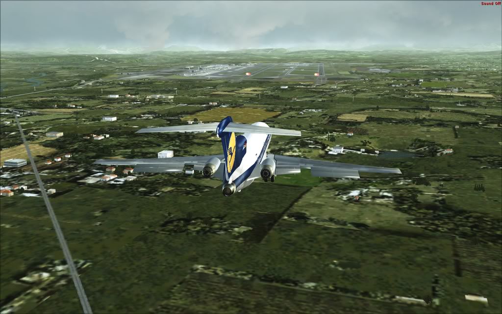 [FSX] Stuttgart Germany - Milan Malpensa Italy Enb2011_3_28_0_42_21