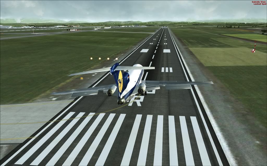 [FSX] Stuttgart Germany - Milan Malpensa Italy Enb2011_3_28_0_43_48