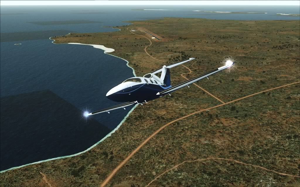 [FSX] - Barrow Island YBWX - Wiluna Mine YWLU Enb2011_4_6_15_0_6