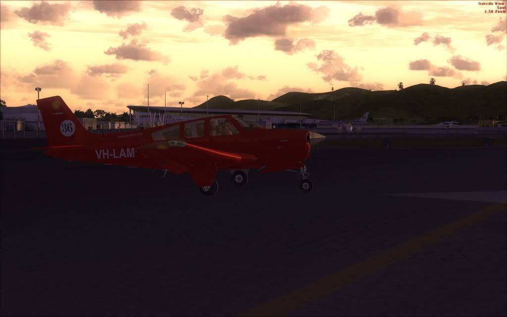 [FSX] Saint Marteen - Saint Barthelemy  CASANOVA-2011-mar-11-014