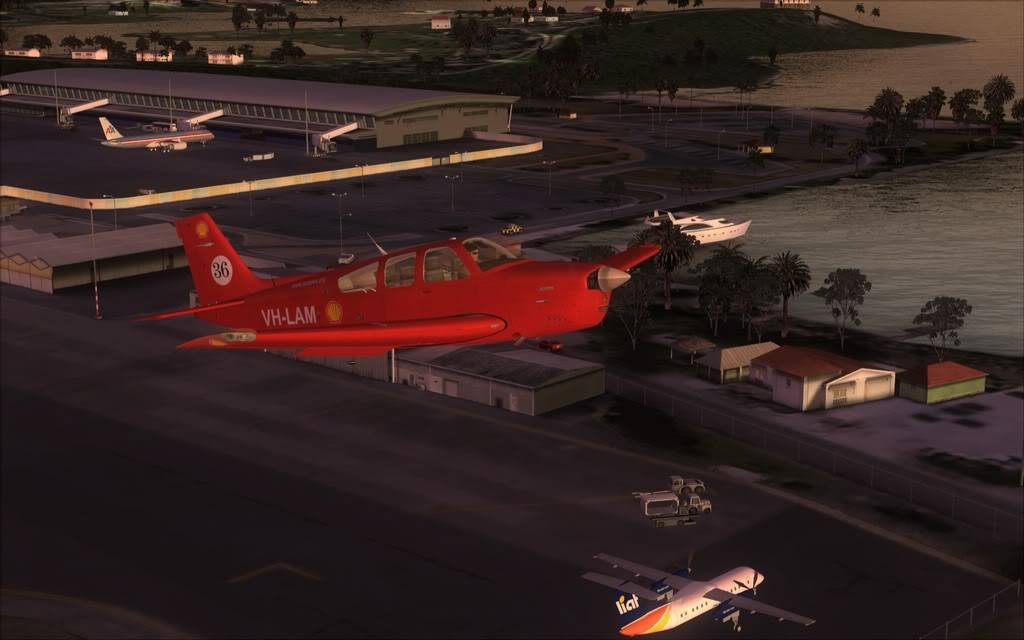 [FSX] Saint Marteen - Saint Barthelemy  CASANOVA-2011-mar-11-017