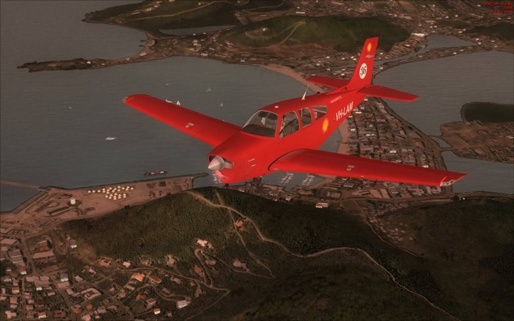 [FSX] Saint Marteen - Saint Barthelemy  CASANOVA-2011-mar-11-020