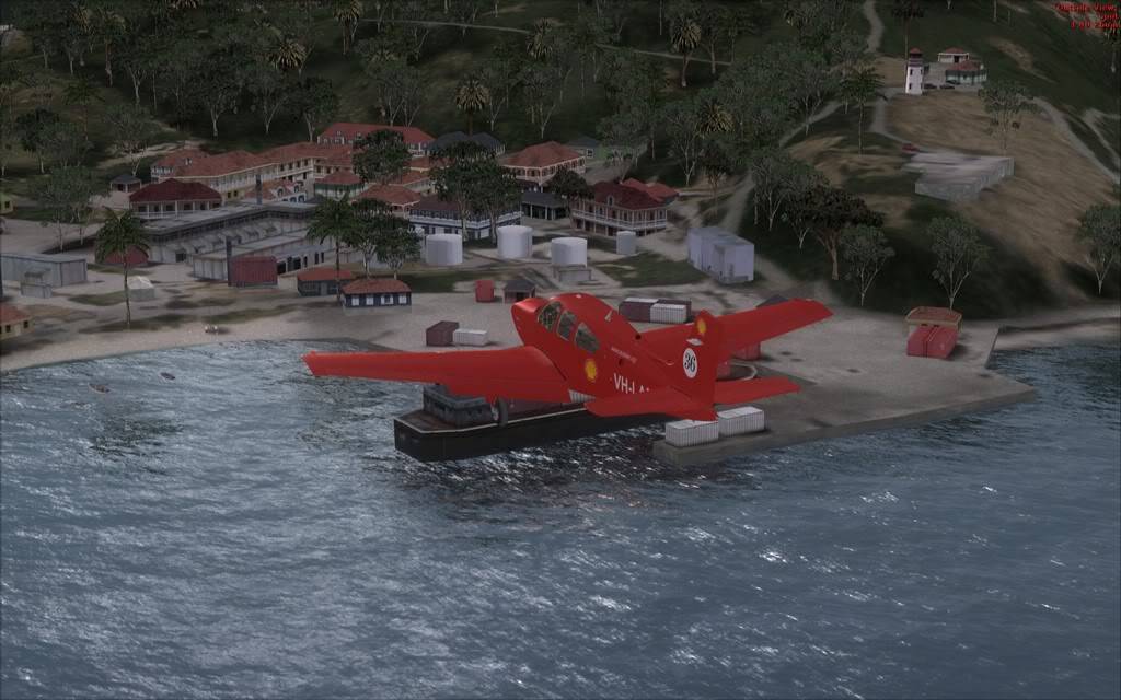 [FSX] Saint Marteen - Saint Barthelemy  CASANOVA-2011-mar-11-025