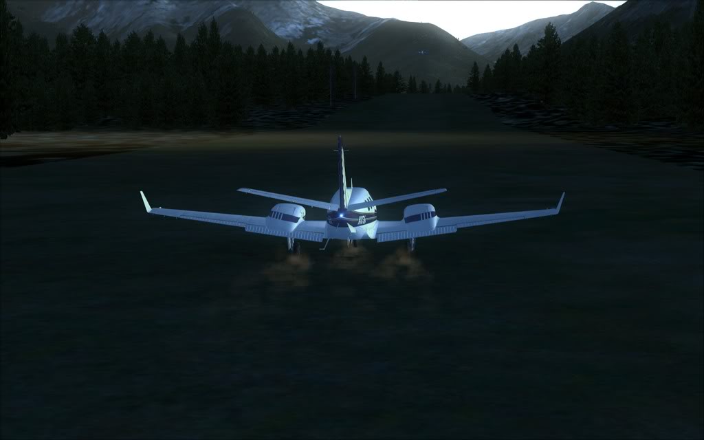 [FSX] Voando Online  Jasper to Golden  Enb2011_5_29_1_1_57