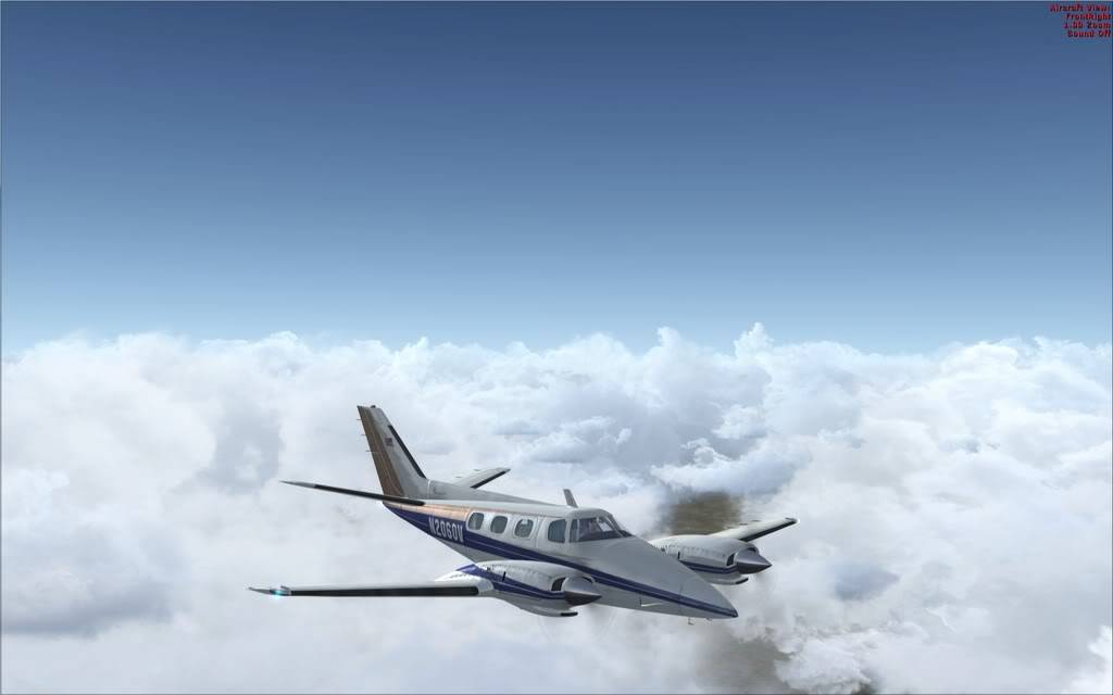 [FSX] Vôo Australia com Pessoal CASANOVA-2011-mar-11-012