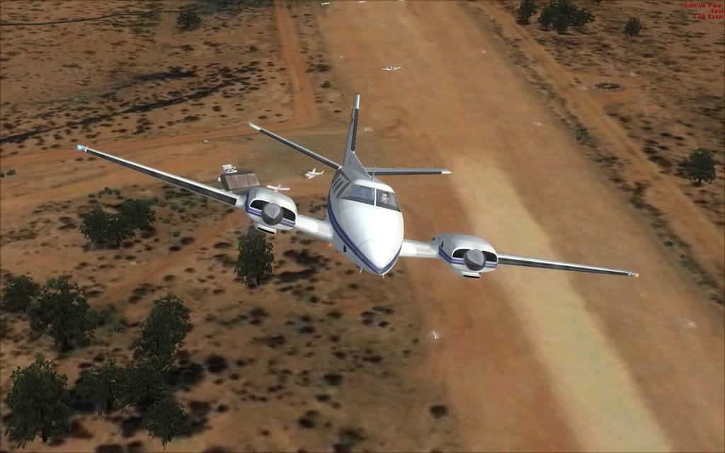 [FSX] Vôo Australia com Pessoal CASANOVA-2011-mar-11-020