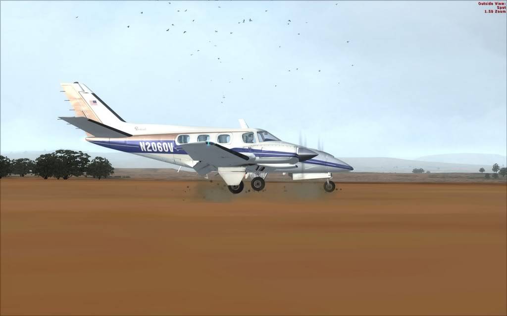 [FSX] Vôo Australia com Pessoal CASANOVA-2011-mar-11-022