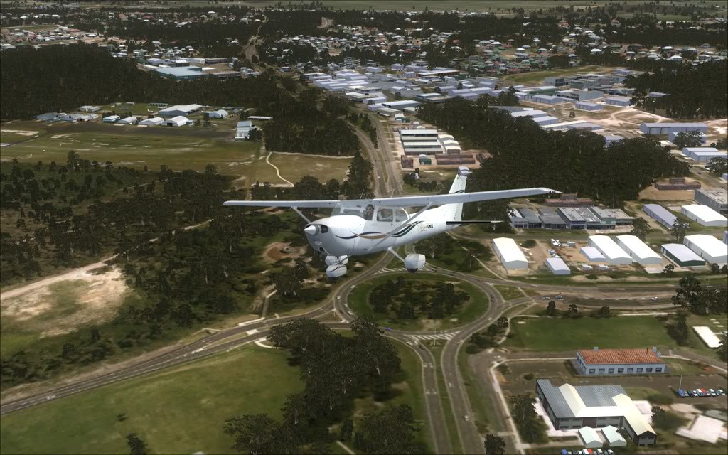 [FSX] - YCDR sobrevôo orbx Enb2011_5_4_4_54_32