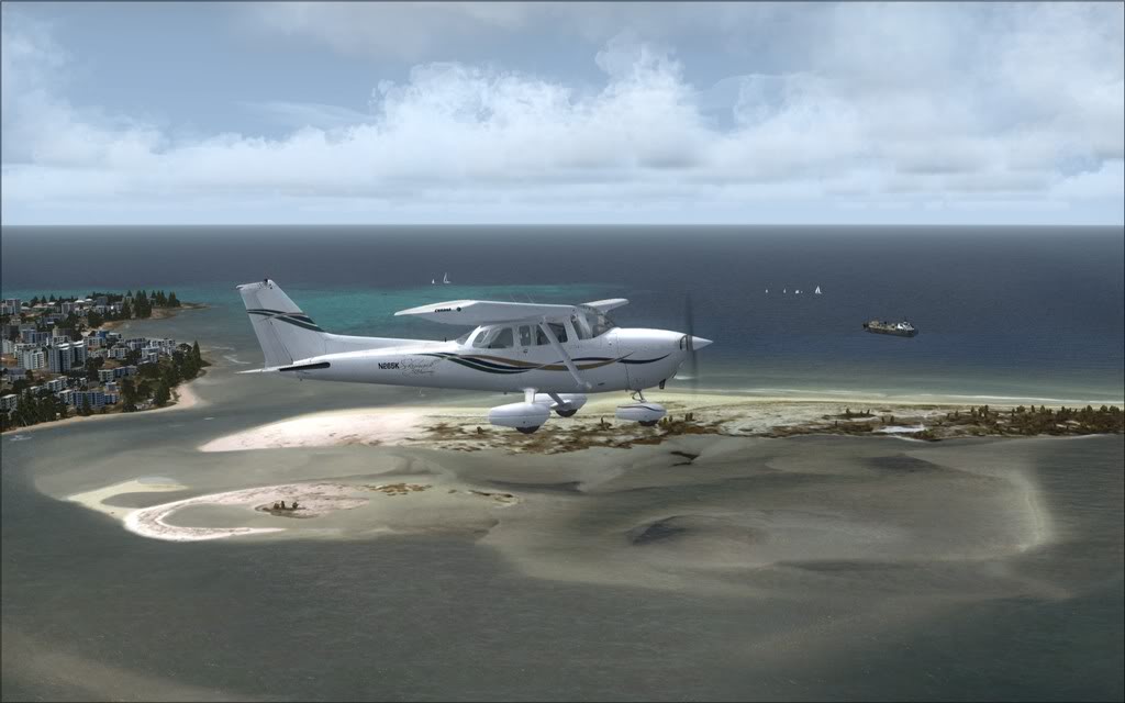 [FSX] - YCDR sobrevôo orbx Enb2011_5_4_4_55_17