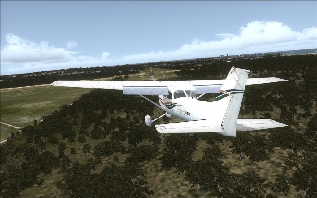 [FSX] - YCDR sobrevôo orbx Enb2011_5_4_5_4_3