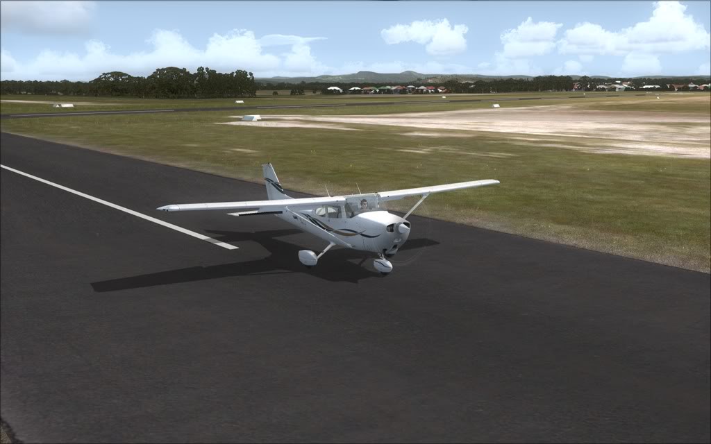 [FSX] - YCDR sobrevôo orbx Enb2011_5_4_5_5_0