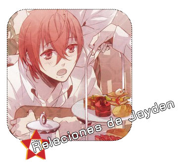 Relaciones de Jayden~♫ RELjAYDEN