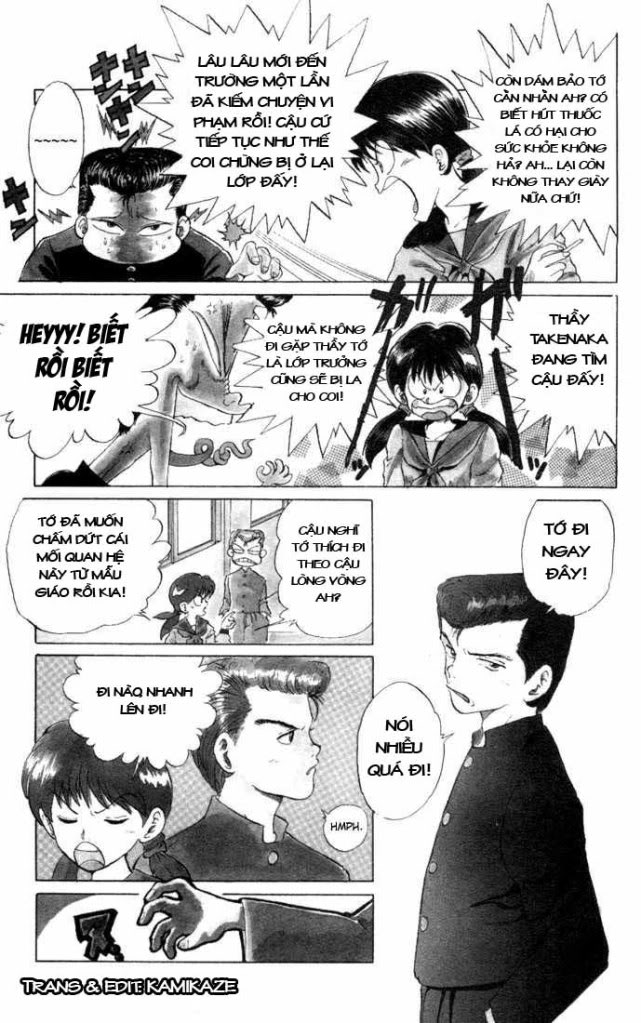 Yuyu hakusho [NEW] Chap001a-06