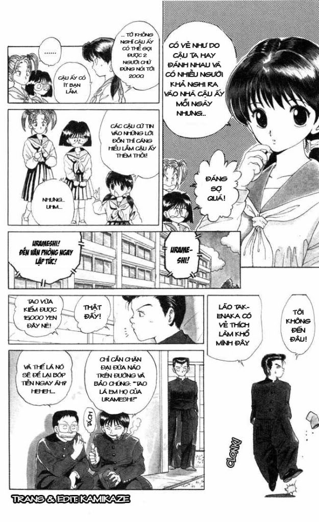 Yuyu hakusho [NEW] Chap001a-09