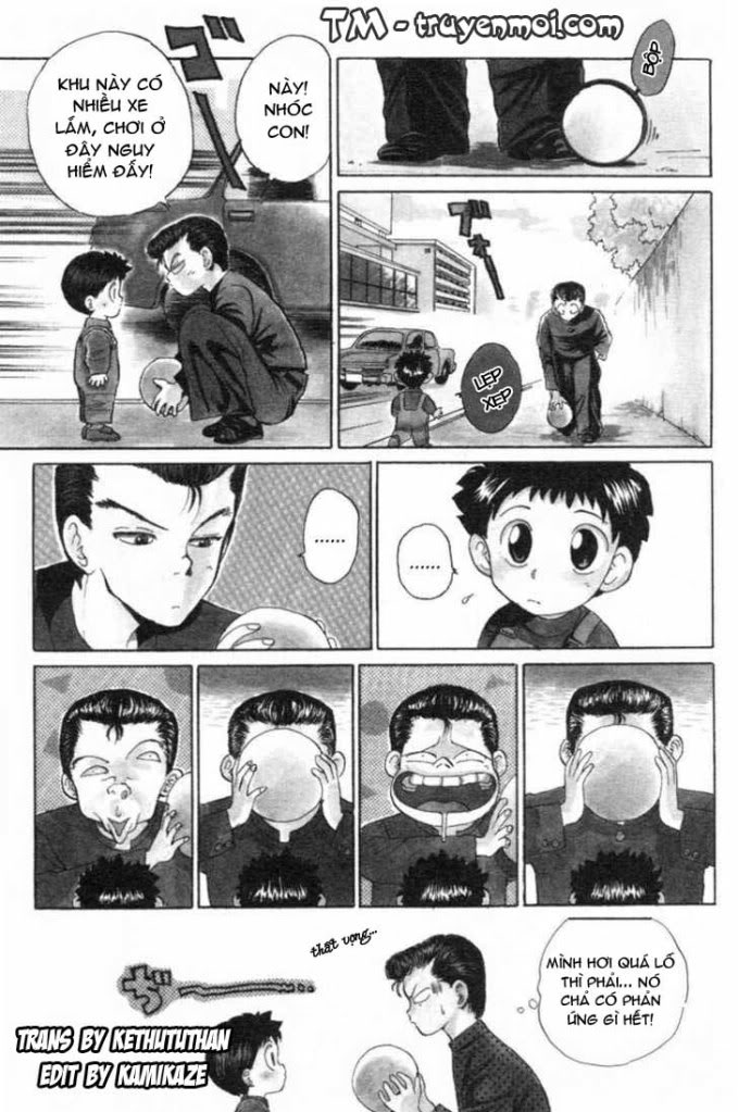 Yuyu hakusho [NEW] Chap001b-02