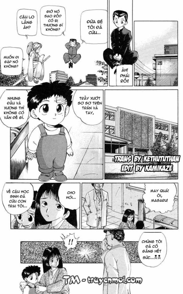 Yuyu hakusho [NEW] Chap001b-10