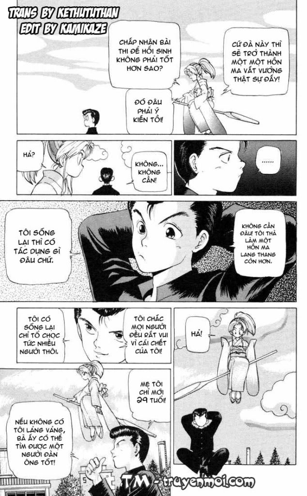 Yuyu hakusho [NEW] Chap001b-14