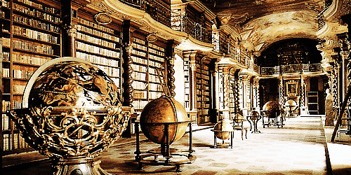 Visiter Prague - les lieux à ne pas rater Clementinumbiblio