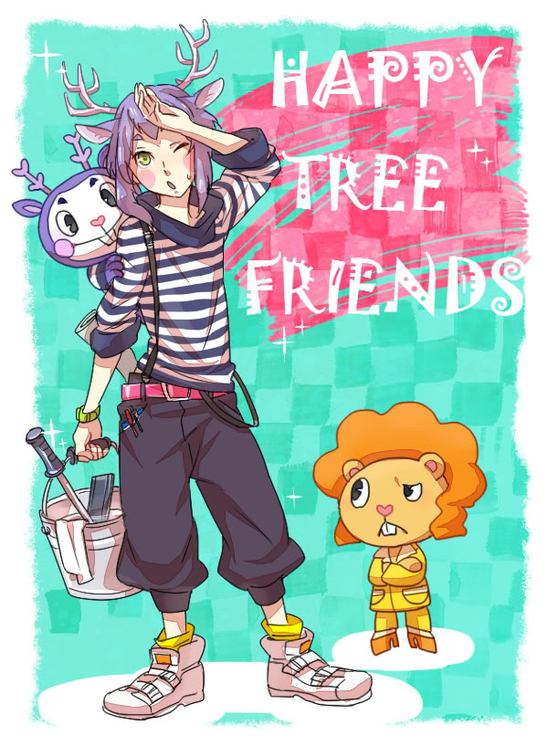 Happy Tree Friend - Giới thiệu nhân vật 311038