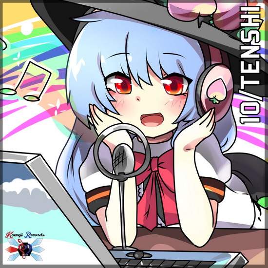 [Komeiji Records] 10/TENSHI 10TENSHI