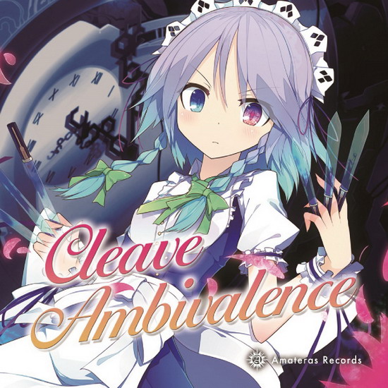 [C88][Amateras Records] Cleave Ambivalence CleaveAmbivalence