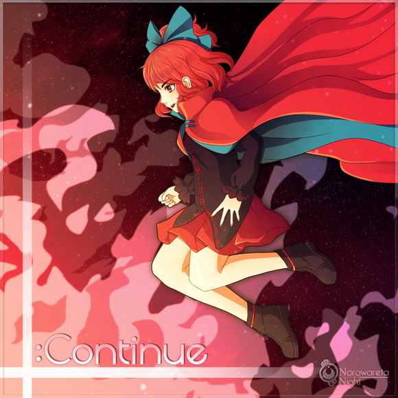 [C91][Norowareta Night] :Continue Continue