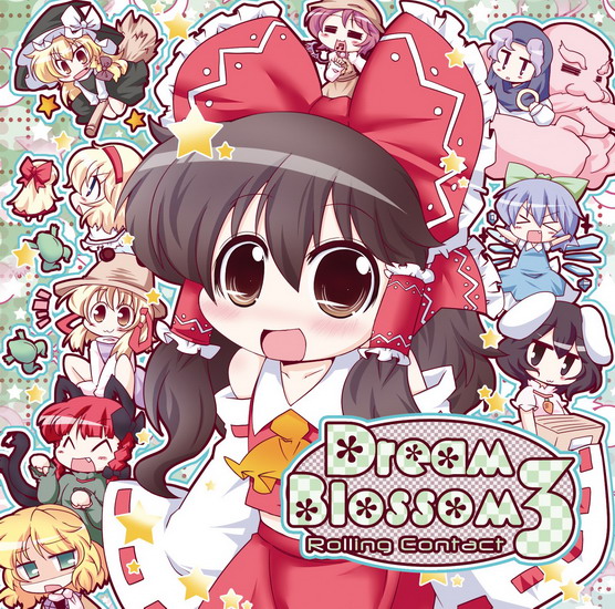 [C82][Rolling Contact] Dream Blossom 3 DreamBlossom3