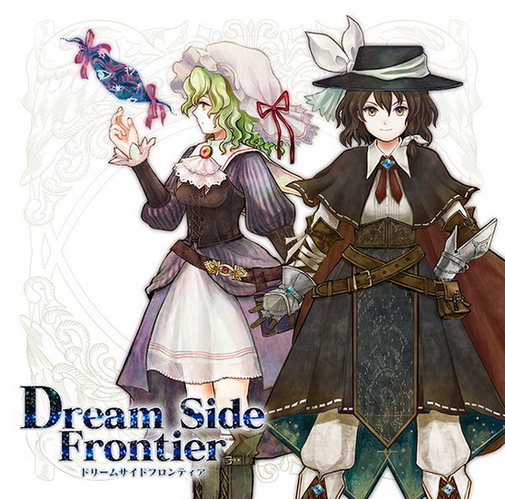 [C87][スタジオネネム] Dream Side Frontier DreamFrontier