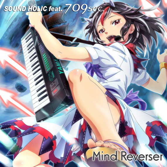 [C91][SOUND HOLIC feat. 709sec.] Mind Reverser MindReverser