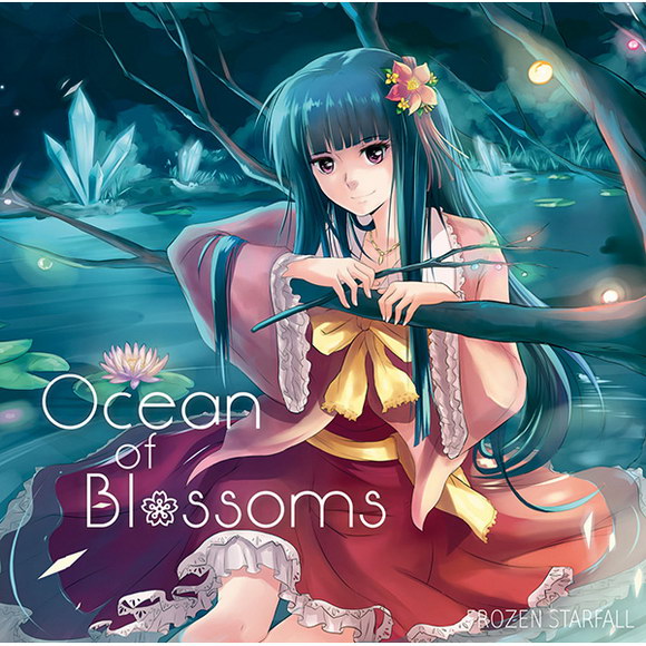 [C90][Frozen Starfall] Ocean of Blossoms Ocean_1