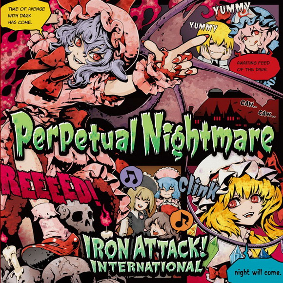 [C91][IRON ATTACK] Perpetual Nightmare PerpetualNightmare