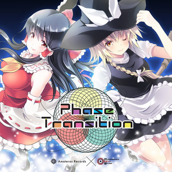 [Reitaisai 13][Amateras Records × M.H.S] Phase Transition PhaseTransition