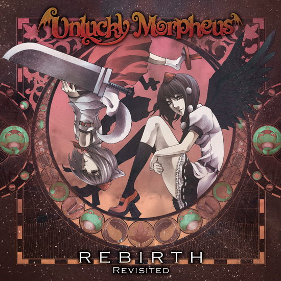 [C89][Unlucky Morpheus] REBIRTH Revisited REBIRTHRevisited