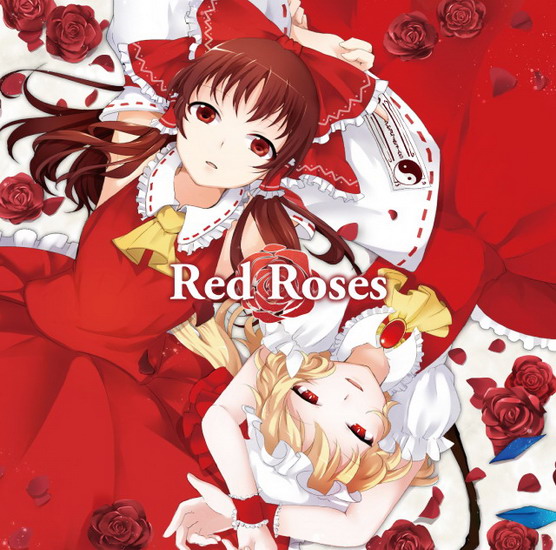 [M3-33][RTTF Records] Red Roses RedRoses
