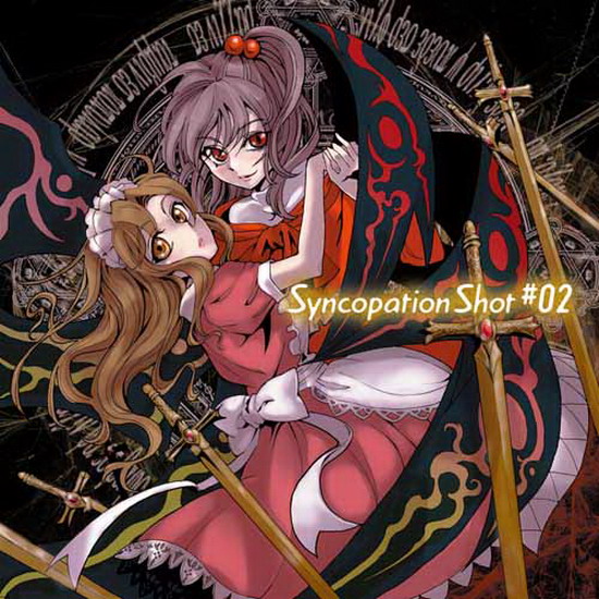 [Reitaisai 8][rythmique] Syncopation Shot #02 Syncopation