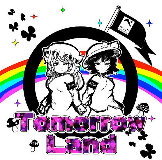 [C86][ひがしのせいぞんぺんぎん] Tomorrow Land TomorrowLand