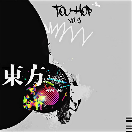 [C87][Moon-Tone] Tou-Hop Vol 3 Tou-Hop