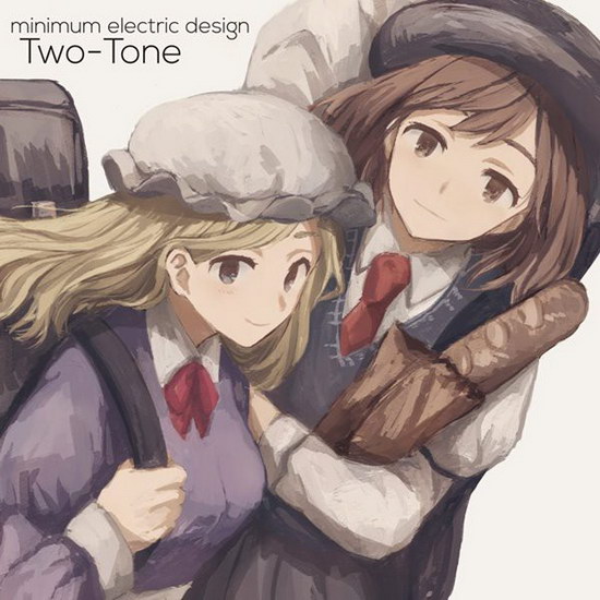 [Reitaisai 13][Minimum Electric Design] Two-Tone TwoTone