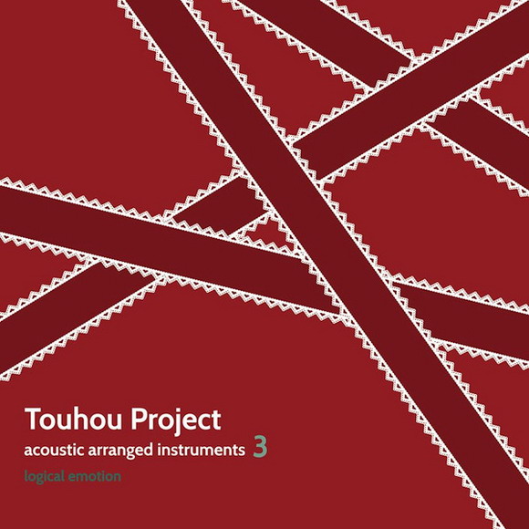 [C91][logical emotion] Touhou Project acoustic arranged instruments 3 Acousticarranged_1