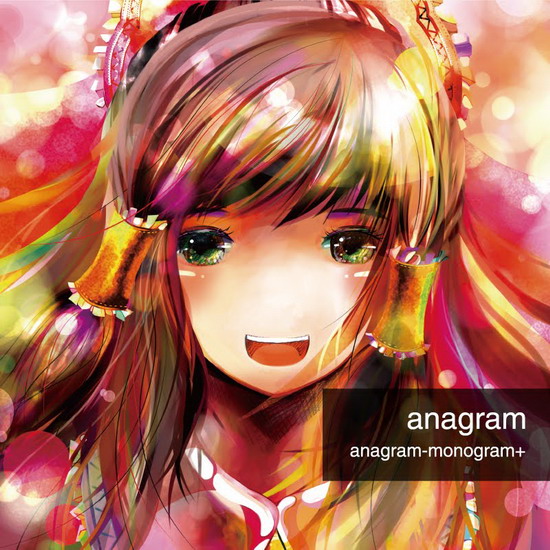 [Reitaisai 8][anagram] anagram-monogram+ Monogram