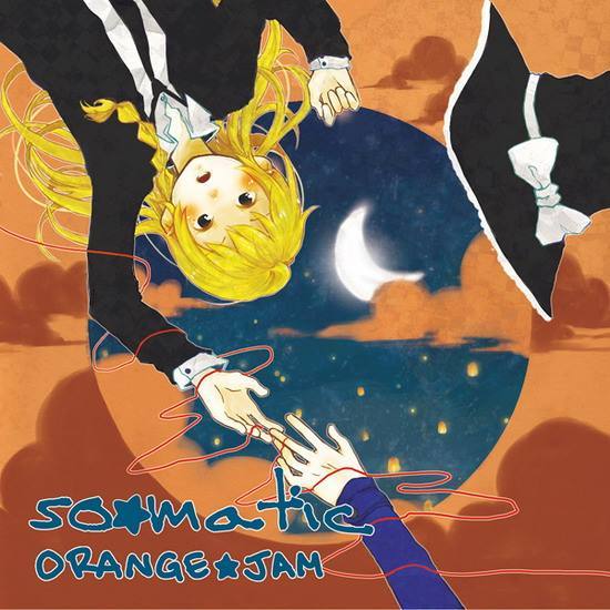 [C81][ORANGE★JAM] so-matic Somatic