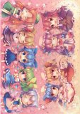 [Artbook] Yonhiki no Kuroneko (coa, Uta) : fairies!! Th_fairies08