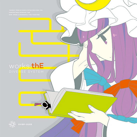 [Reitaisai 13][Diverse System] works.thE WorksthE