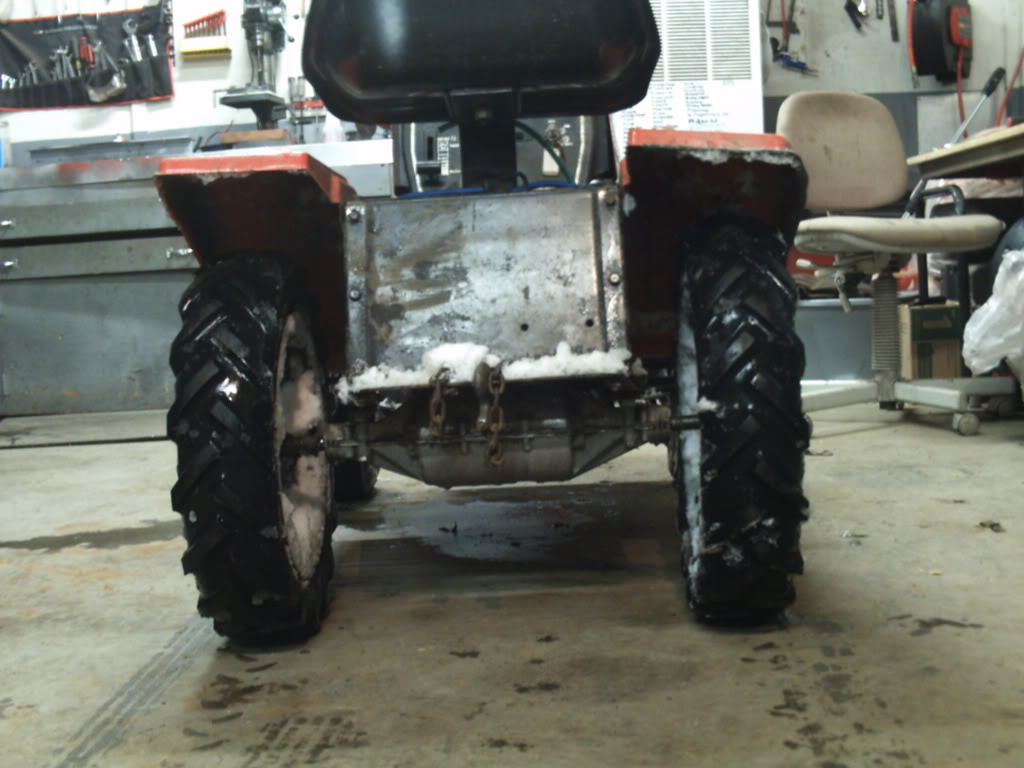 MTD Off Road Build    - Page 2 PICT0736