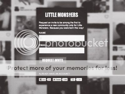 This Year In The World Of Gaga Little-monsters-com-screenshot-620X400-550x354_zpse087fe09