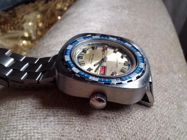 VENDS - Michel Herbelin hight frequency 666 professional diver -  800 euros P_20140512_171700