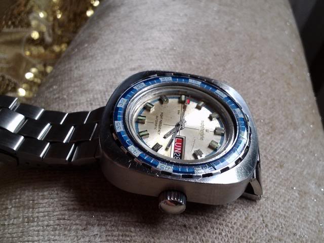 VENDS - Michel Herbelin hight frequency 666 professional diver -  800 euros P_20140512_171702