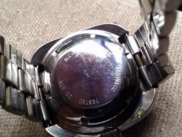 VENDS - Michel Herbelin hight frequency 666 professional diver -  800 euros P_20140512_171730