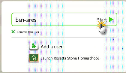 ◄تعلم اللغة الفرنسية مع اسطوانة Rosetta Stone 3.4.7v بخمس مستويات كاملة  16