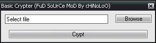 Basic Crypter Mod by Leoric Etr